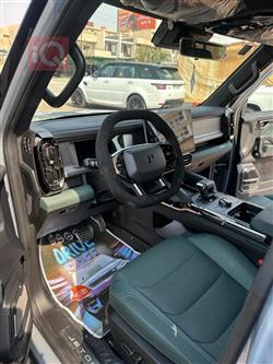 Jetour T2
